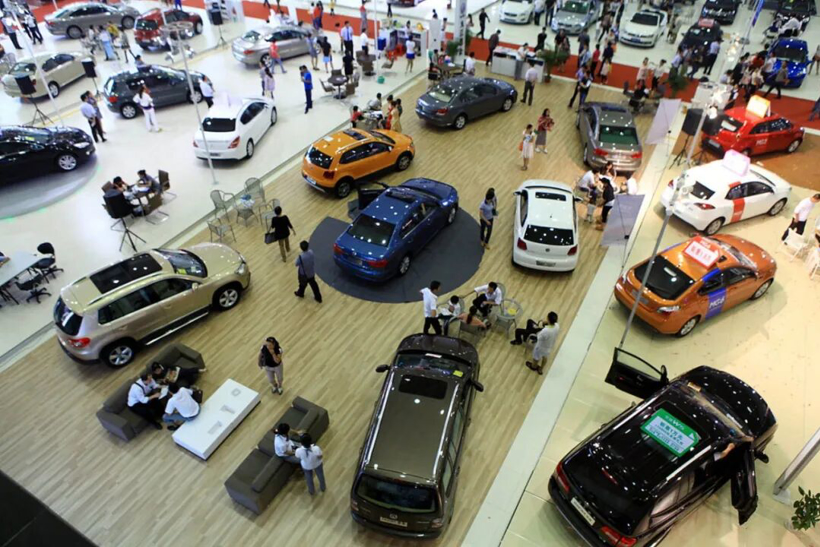 别光顾着过年，快来买车  625亿元“国补”已经发放