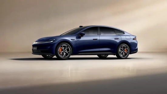 长安启源A06 240激光Ultra+上市 13.99万元