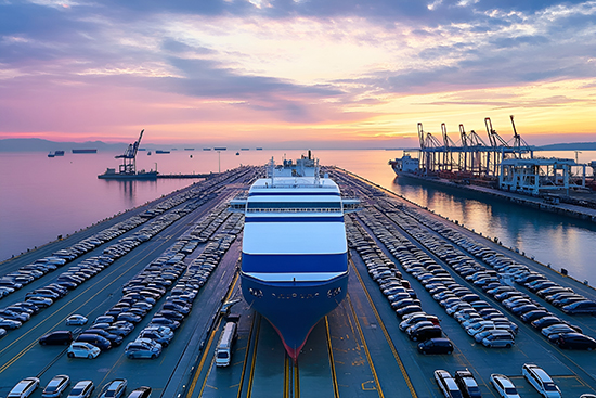 中国车市低速增长 海外市场成关键增长极
