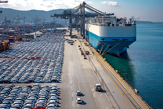 中国车市低速增长 海外市场成关键增长极