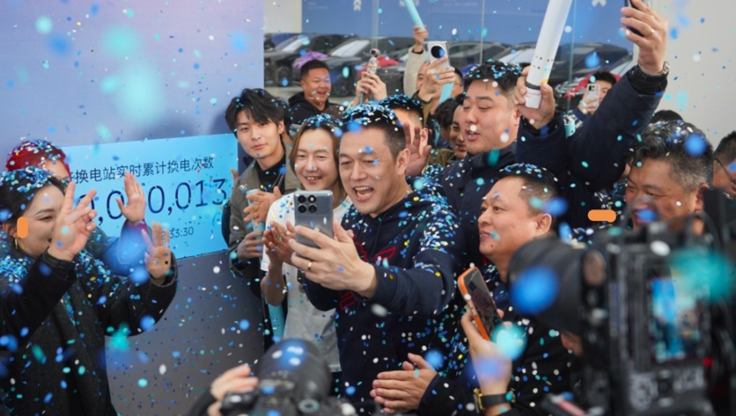 比亚迪和蔚来，争的不止是高下