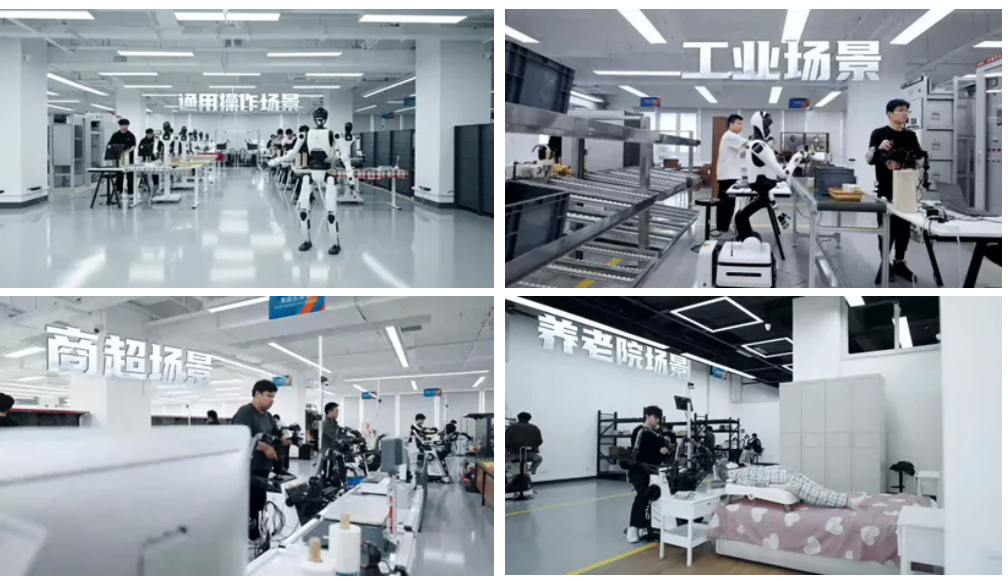 具身智能的“数据饥渴”，有解了？