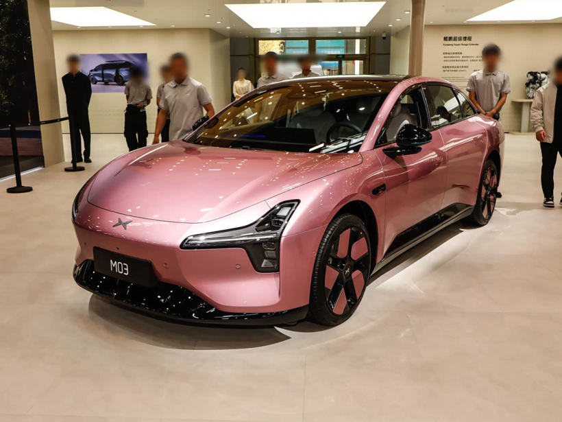 北京车展丨8万买激光雷达、抢跑L4，挑辅助驾驶怎么逛