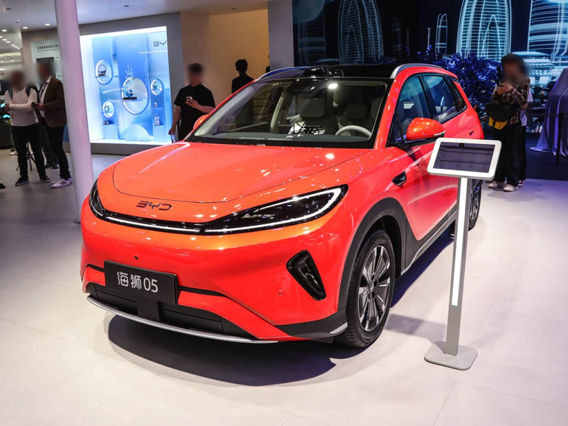 北京车展丨8万买激光雷达、抢跑L4，挑辅助驾驶怎么逛